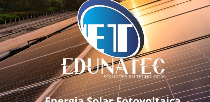 Energia Solar Fotovoltaica