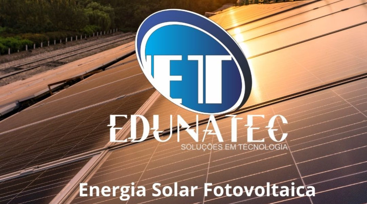 Energia Solar Fotovoltaica