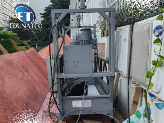 Eliminar Deterioração das Estruturas de Concreto e do Emboço