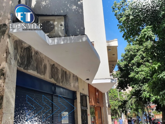 Recuperação de Marquise de acordo com as especificações técnicas de engenharia. Eliminando infiltração e aplicado Pingadeira