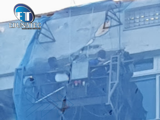 Eliminar Deterioração das Estruturas de Concreto e do Emboço