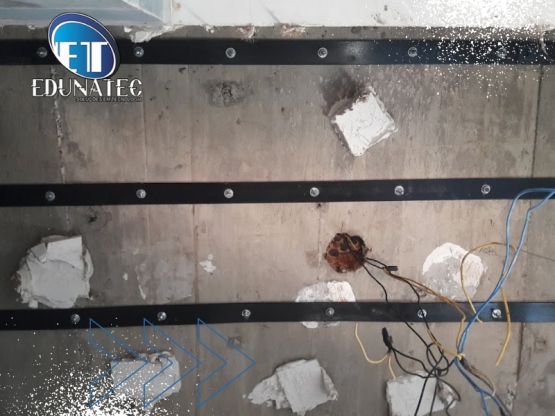 Reforço Estrutural na Extensão da Laje para Sustentação de Piscina na Cobertura