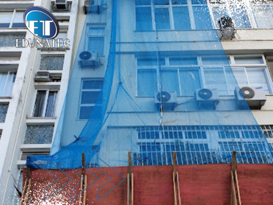 Eliminar Deterioração das Estruturas de Concreto e do Emboço